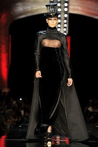 Jean-Paul Gaultier, Fall/Winter Couture 2012. Paris Fashion Week 2012. [Photo by Pascal Le Segretain/Getty Images]