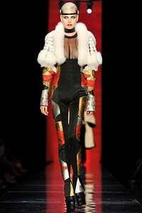 Jean-Paul Gaultier, Fall/Winter Couture 2012. Paris Fashion Week 2012. [Photo by Pascal Le Segretain/Getty Images]