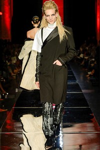 Jean-Paul Gaultier, Fall/Winter Couture 2012. Paris Fashion Week 2012. [Photo by Pascal Le Segretain/Getty Images]
