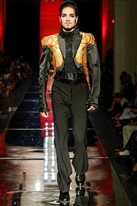 Jean-Paul Gaultier, Fall/Winter Couture 2012. Paris Fashion Week 2012. [Photo by Pascal Le Segretain/Getty Images]