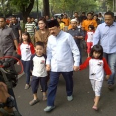 Foke: Kampanye Pilgub 2012 Lebih Baik Daripada 2007