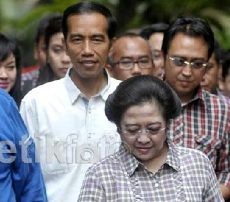Jokowi Optimistis Jadi Jawara Pilgub DKI Jakarta
