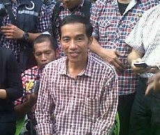 Jokowi Menang Telak di LP Cipinang, Napi: Jakarta Harus Ada Pembaruan!