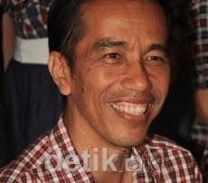 Maju ke Putaran 2, Jokowi: Enggak Perlu Lobi, Dolani Saja