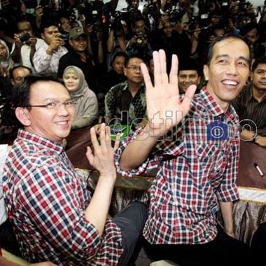 Posisi Kepala Naga dan Kesuksesan Ahok