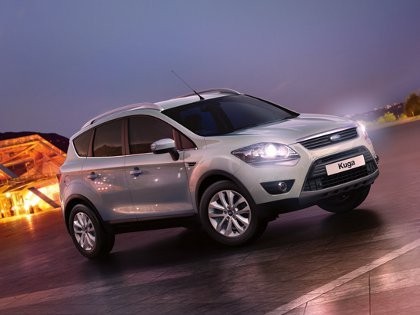 Ini Dia, Calon Kuat Pengganti Ford Escape