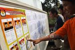 Ribuan Narapidana Pilih Gubernur  Jakarta