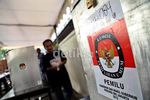 Ribuan Narapidana Pilih Gubernur  Jakarta