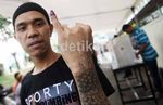 Ribuan Narapidana Pilih Gubernur  Jakarta