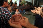 Pendukung Jokowi Gelar Doa Bersama