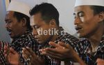Pendukung Jokowi Gelar Doa Bersama