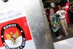 Faisal Basri Sumringah Ikut Memilih