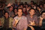 AM Fatwa Ucapkan Selamat untuk Jokowi