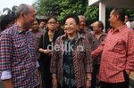 AM Fatwa Ucapkan Selamat untuk Jokowi