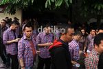 AM Fatwa Ucapkan Selamat untuk Jokowi