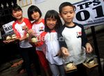 Incumbent Fauzi Bowo Gunakan Hak Suaranya