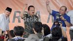 Kalah Quick Count, Foke Siap Lawan Jokowi