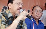 Kalah Quick Count, Foke Siap Lawan Jokowi