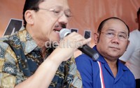Foke masih menunggu hasil resmi penghitungan suara dari KPUD yang dilansir 20 Juli nanti. Namun dia menghormati hasil perhitungan cepat yang dilaksanakan berbagai lembaga survei yang ada.