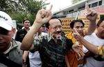 Kalah Quick Count, Foke Siap Lawan Jokowi