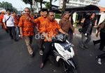 Kaki Keseleo, Hidayat Tetap Nyoblos