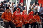 Kaki Keseleo, Hidayat Tetap Nyoblos