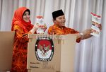 Kaki Keseleo, Hidayat Tetap Nyoblos