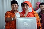 Kaki Keseleo, Hidayat Tetap Nyoblos