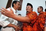 Jokowi & Hidayat Beri Sinyal Koalisi
