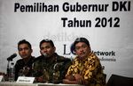 Jokowi-Ahok Jawara di Survei LSI