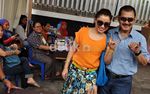 Bambang-Mayangsari Juga Ikut Nyoblos