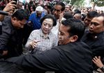 Ditemani Jokowi, Megawati Pilih Gubernur Jakarta