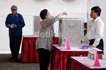 Ditemani Jokowi, Megawati Pilih Gubernur Jakarta