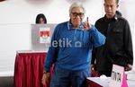 Ditemani Jokowi, Megawati Pilih Gubernur Jakarta