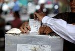 Warga Jakarta Berbondong-bondong ke TPS