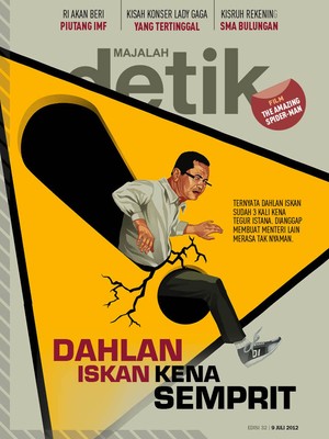 Titip-menitip Jadi Direksi BUMN