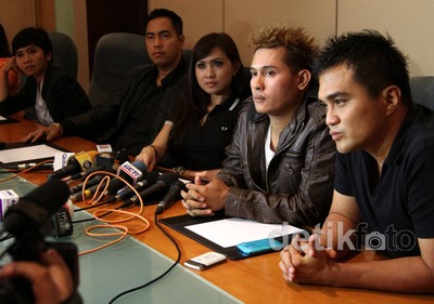 DRayu Minta Maaf Atas Tuduhannya ke Raffi Ahmad