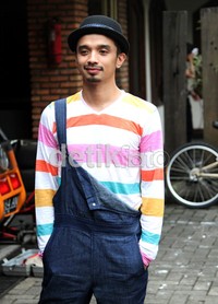 Para personel Ungu, sepakat memilih Onci sebagai video klip. Herianto Batubara/detikHOT.