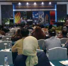Ratusan Orang Rayakan HUT ke 25 Tahun CITYNET di Surabaya