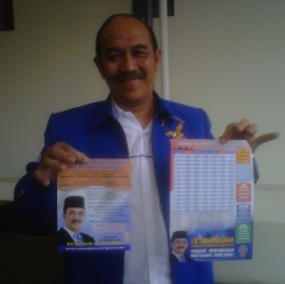 Iwan Sulandjana Makin Gencar Kampanye
