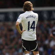 Spurs Akan Lepas Modric Jika Punya Pengganti Sepadan