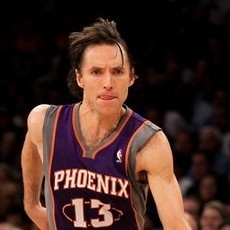 Nash Resmi Gabung Lakers