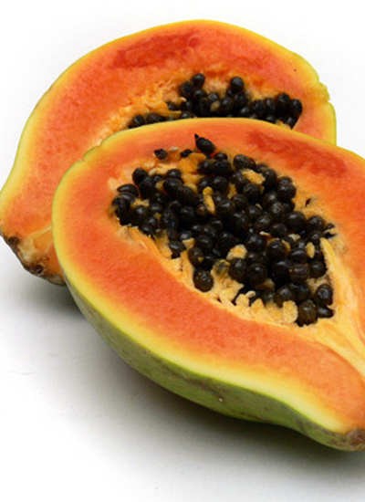 Ingin Kulit Cerah dan Mulus? Makanlah Mangga dan Pepaya!