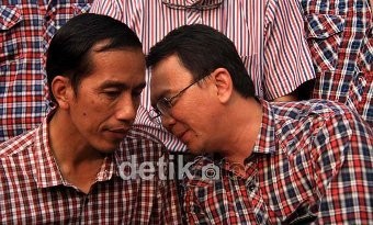 PD: PDIP Bisa Pasangkan Jokowi-Puan untuk Pilpres