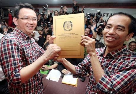 Timses Jokowi-Ahok Akan Laporkan Kecurangan Pilgub DKI
