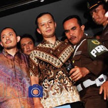 Nota Keberatan Dhana Widyatmika Ditolak Jaksa