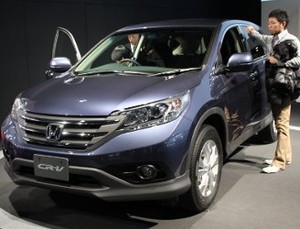 Lama Dinanti Model Baru Honda CR-V Meluncur Akhir Tahun