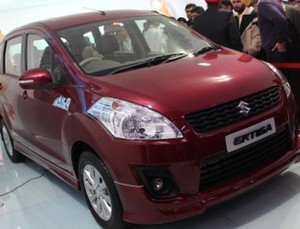 20 Mobil Terlaris Juni 2012