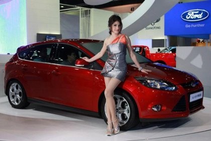 7 Fitur Canggih Ford Focus