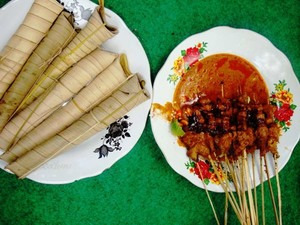 Nyam! Lidah Bergoyang di Lombok